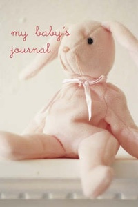My Baby's Journal (Pink Edition)
