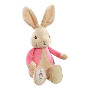 Beatrix Potter My First Flopsy Bunny Soft Toy