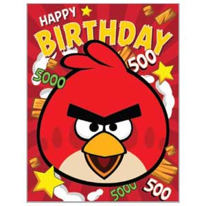 Gift Card: Angry Birds