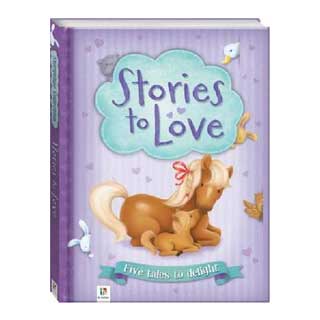 Stories To Love
