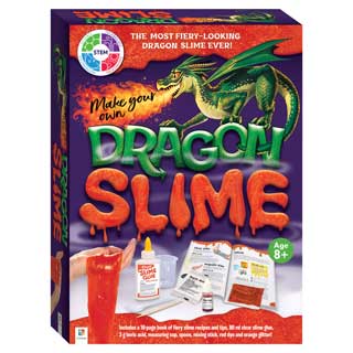Make Your Own Dragon Slime