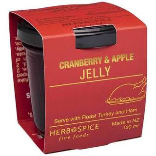 Cranberry & Apple Jelly 120ml
