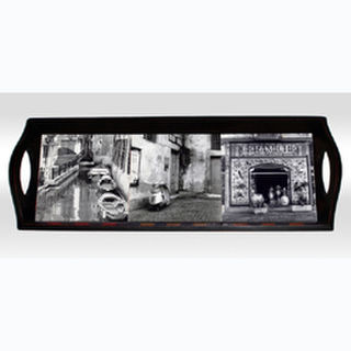 Sandwich Tray - Italy Scenes