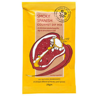 Herb & Spice Mill Smoky Spanish Gourmet Dip Mix 28g