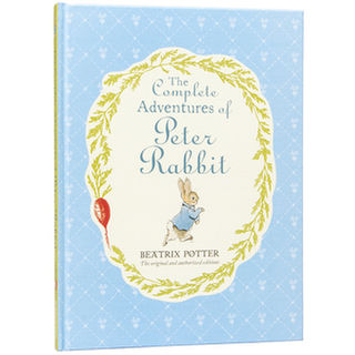 Book: The Complete Adventures of Peter Rabbit