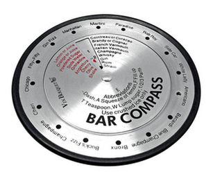 Vin Bouquet Bar Compass