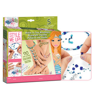 Style Me Up Ankle to Toe Bracelets