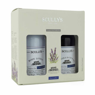 Scullys & Co Lavender Gift Box