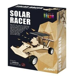 Jeanny Solar Racer