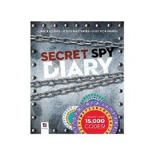Secret Spy Diary
