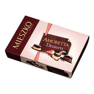 Amoretta Desserts Chocolate Pralines 137g