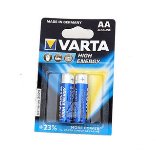 Battery Pack AA - Set of 2