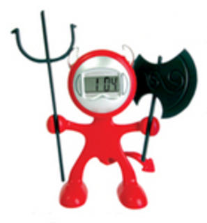 Clocks, Torches & Novelties