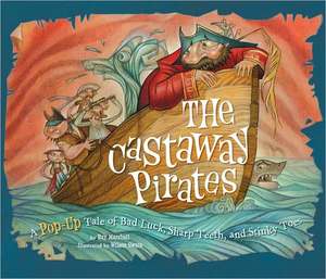 The Castaway Pirates: A Pop-Up Tale