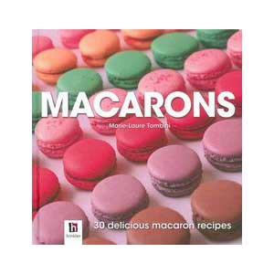 Book: Macarons