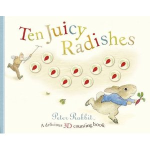 Peter Rabbit - 10 Juicy Radishes