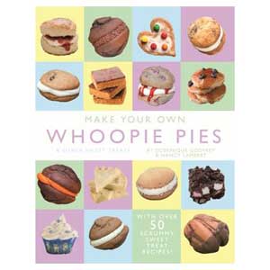 Book: Make Your Own Whoopie Pies & Other Sweet Treats