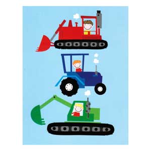 Gift Card: Boys with Toys