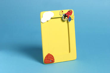 Buzzy Bee Photo Frame