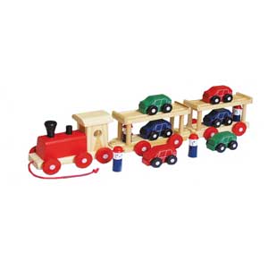 Wooden & Metal Toys