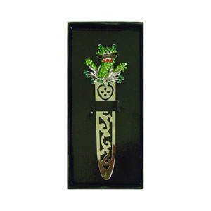 Bookmark - Frog