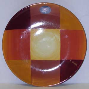 Living Art Roxy Round Side Plate