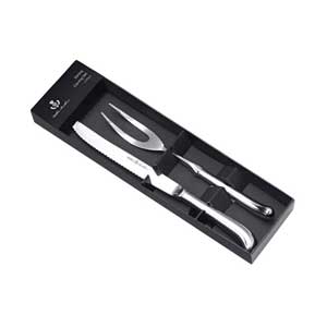 Wilkie Brothers 2 Piece Carving Set