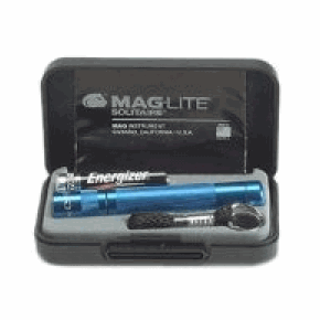 Maglite Solitaire AAA Torch - Gift Boxed