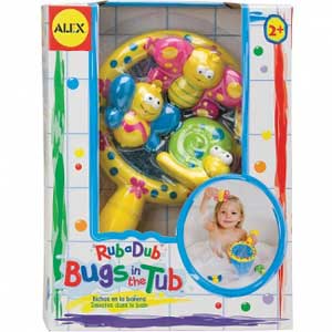 Alex Bath Bugs in the Tub