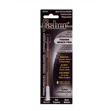 Fisher Space Pen Refill - Black Ink (Fine Point)