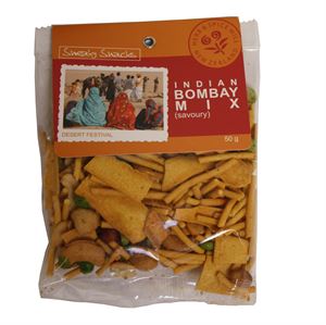 Sneaky Snacks Indian Bombay Mix