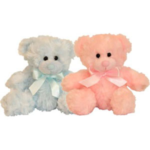 Teddy Time Baby Teddy