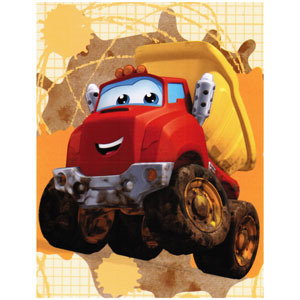 Gift Card: Tip Truck