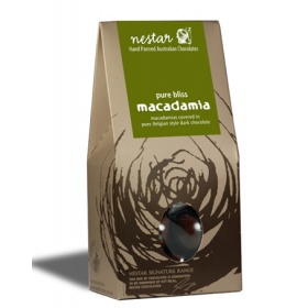 Nestar Pure Bliss Macadamias 80g