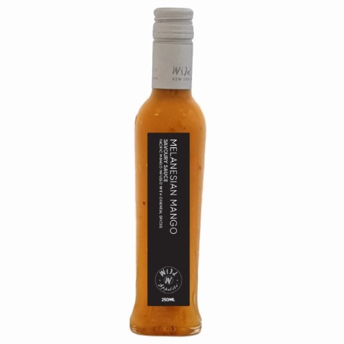 Wild Appetite Melanesian Mango Pour-Over  250ml
