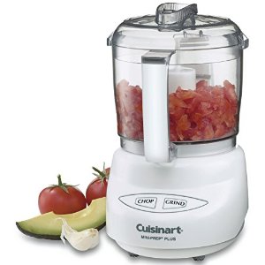 Cuisinart Mini Prep Pro Food Processor - White