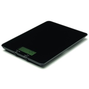 Avanti Digital Kitchen Scales - Black