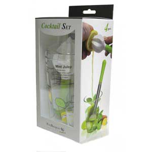 Vin Bouquet Cocktail Set