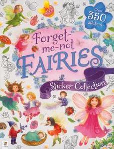 Book: Forget-Me-Not Fairies Sticker Collection