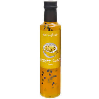 Passionfruit Dessert Glaze 250ml