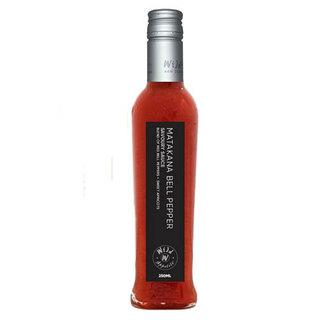 Wild Appetite Matakana Bell Pepper Sauce 250ml