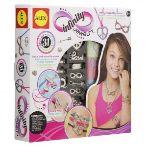 Alex Infinity Jewellery Kit