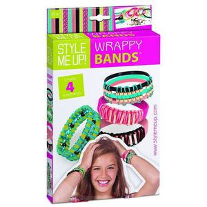 Style Me Up Wrappy Bands