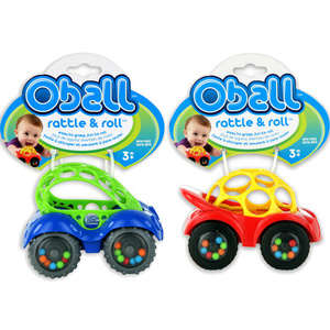 Oball Rattle & Roll Toy