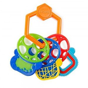 Oball Grip & Teethe Keys