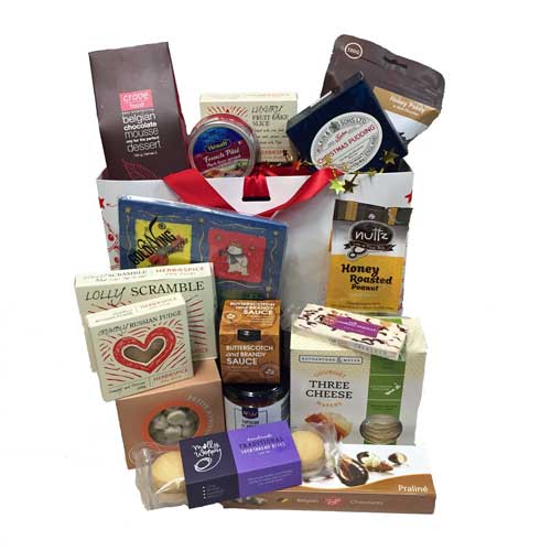 Christmas Celebration Gift Bag