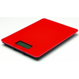 Avanti Digital Kitchen Scales - Red