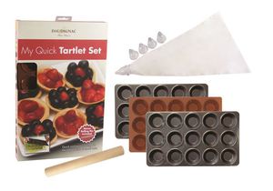 Daudignac My Quick Tartlet Set