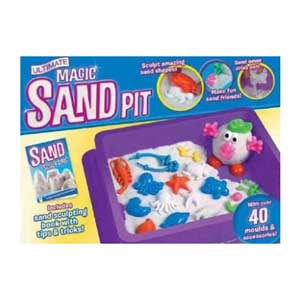 Ultimate Magic Sandpit Set