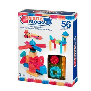 Bristle Blocks Basic Builder Box 56pc